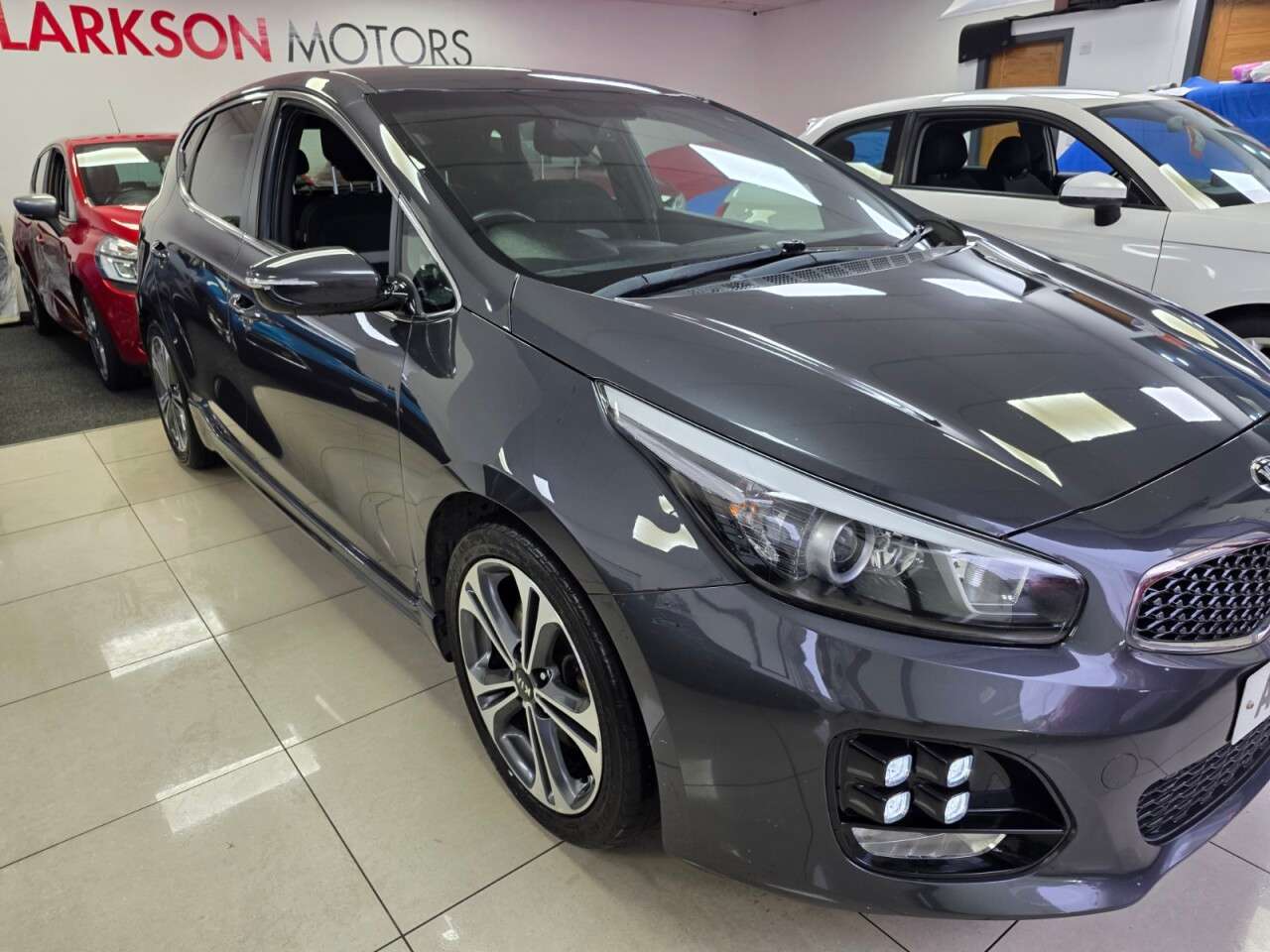 2017 KIA CEED 2017 KIA CEED