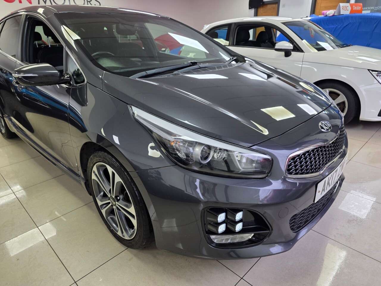 2017 KIA CEED 2017 KIA CEED