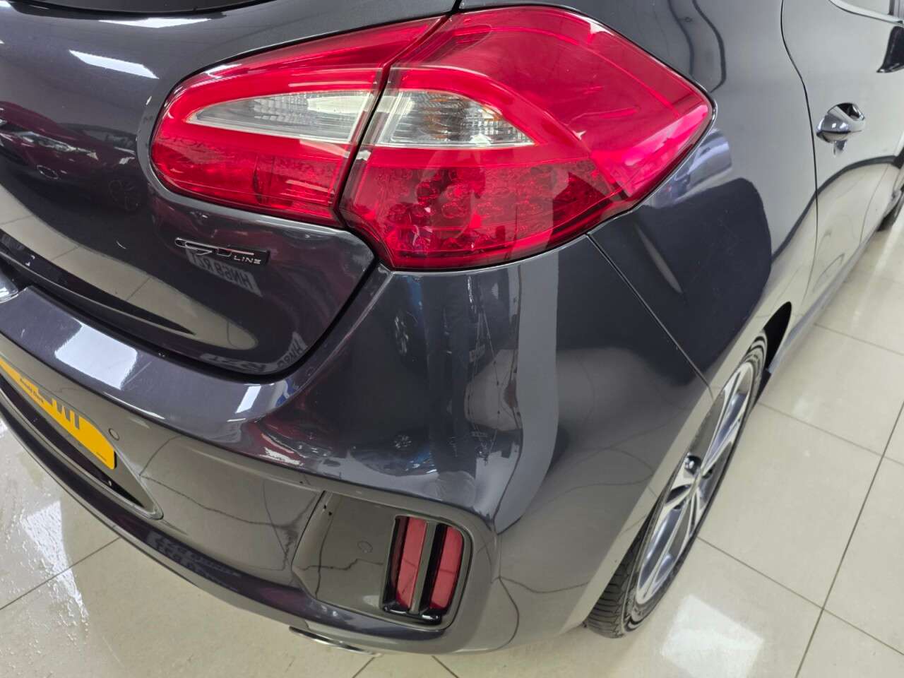 2017 KIA CEED 2017 KIA CEED