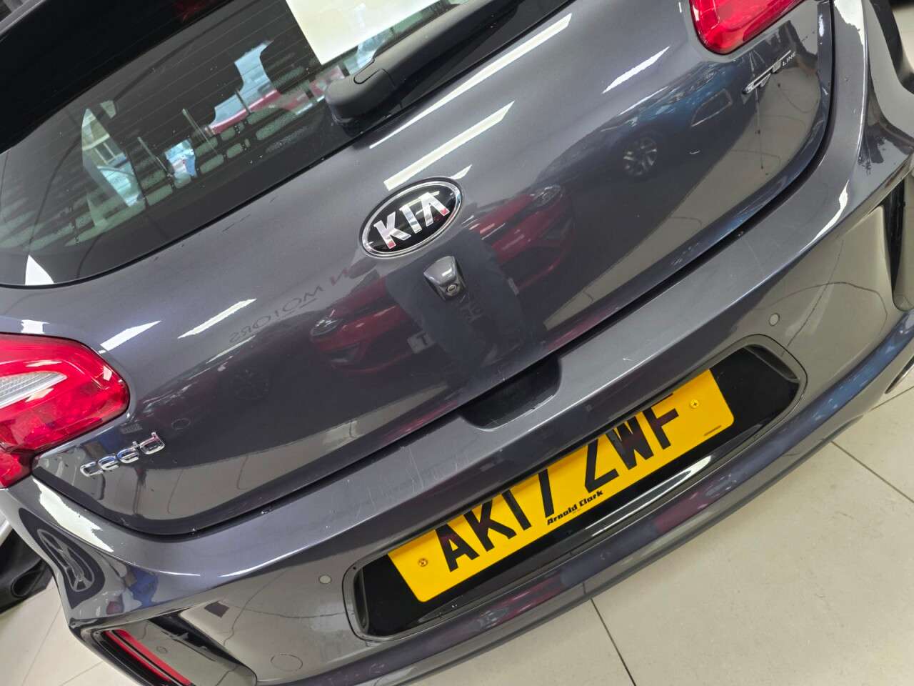 2017 KIA CEED 2017 KIA CEED