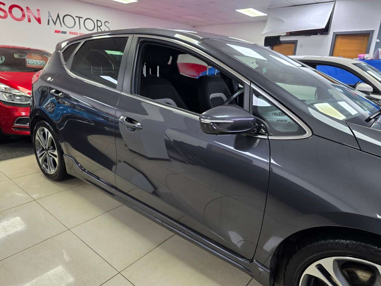 2017 KIA CEED 2017 KIA CEED