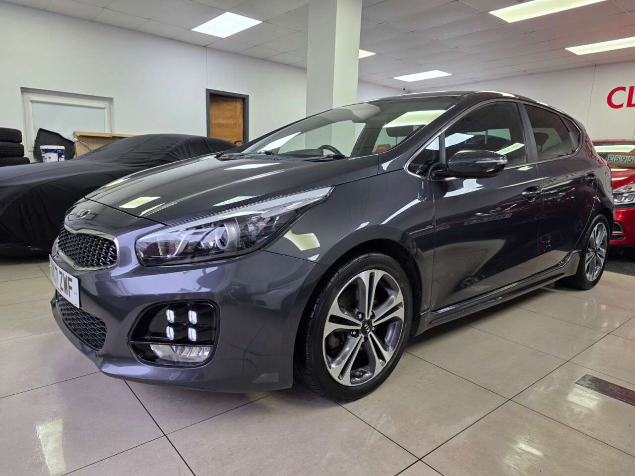 2017 KIA CEED 2017 KIA CEED