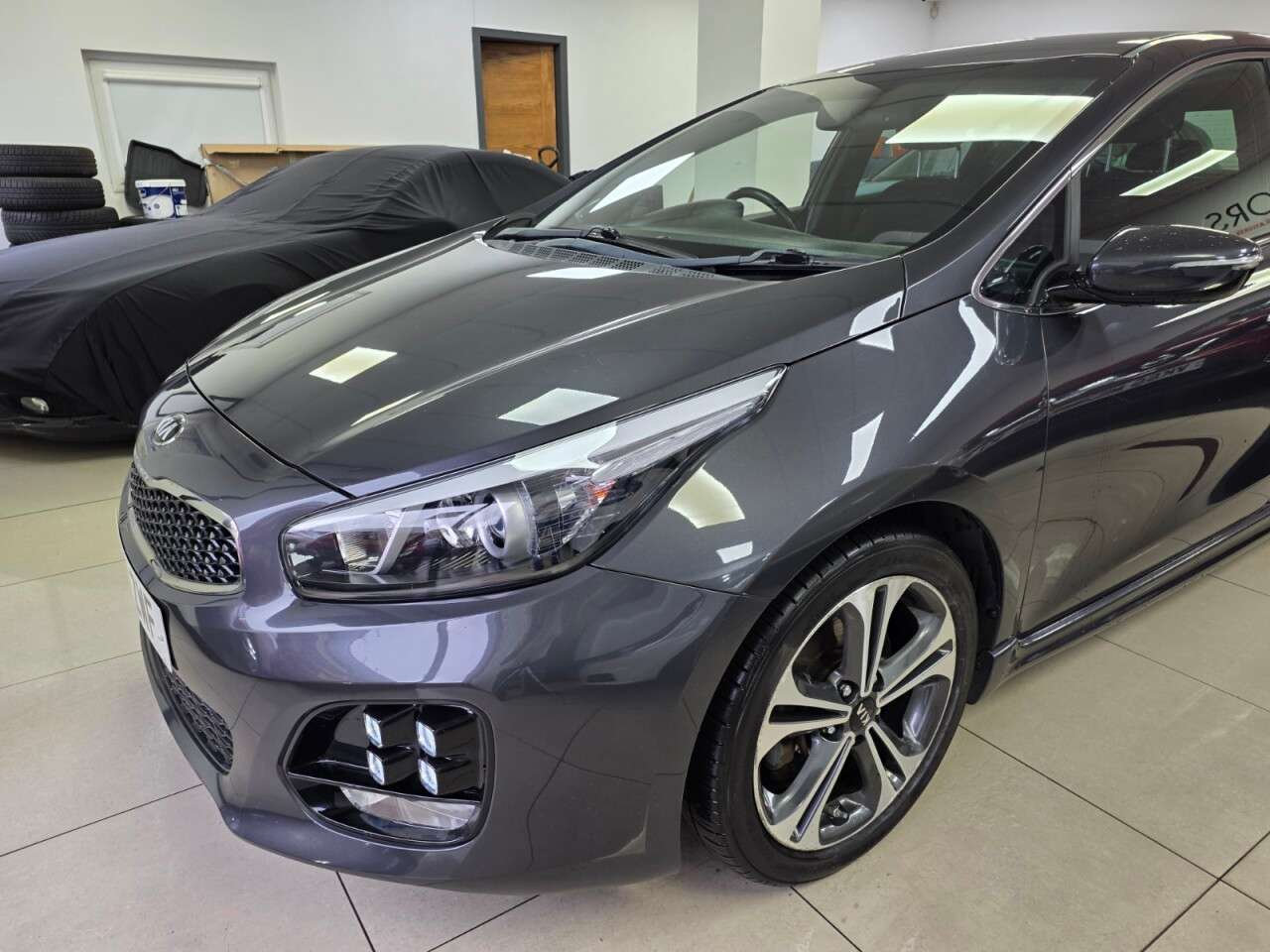 2017 KIA CEED 2017 KIA CEED