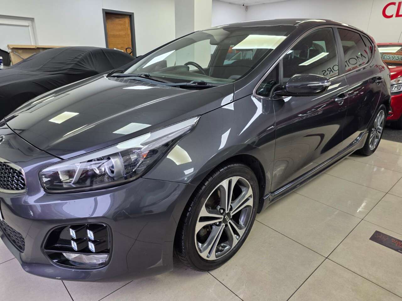 2017 KIA CEED 2017 KIA CEED