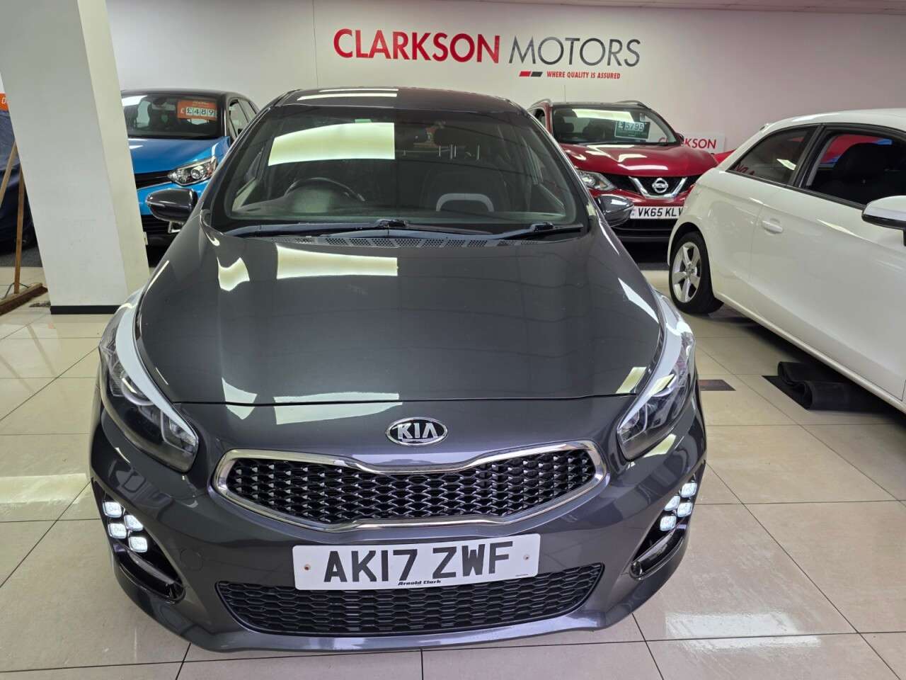 2017 KIA CEED 2017 KIA CEED