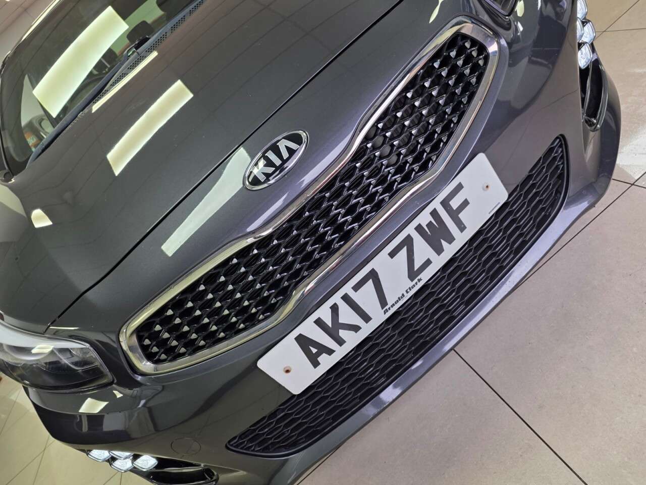 2017 KIA CEED 2017 KIA CEED