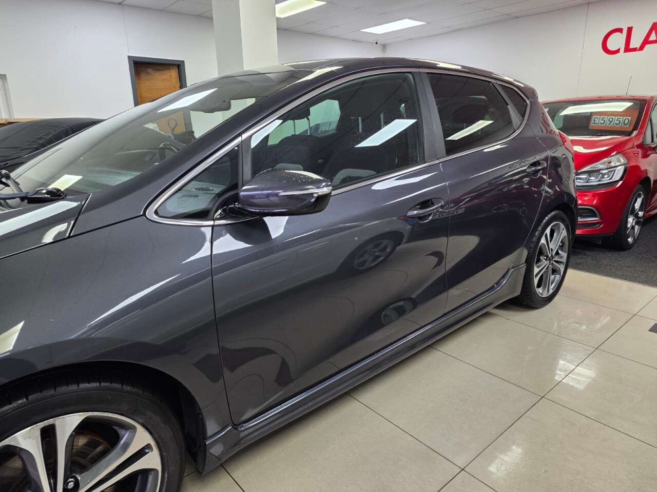 2017 KIA CEED 2017 KIA CEED