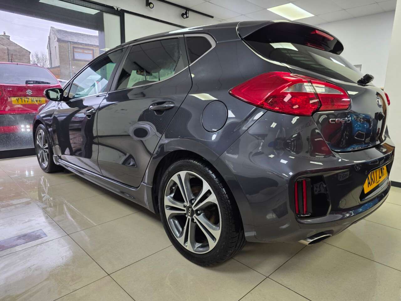 2017 KIA CEED 2017 KIA CEED