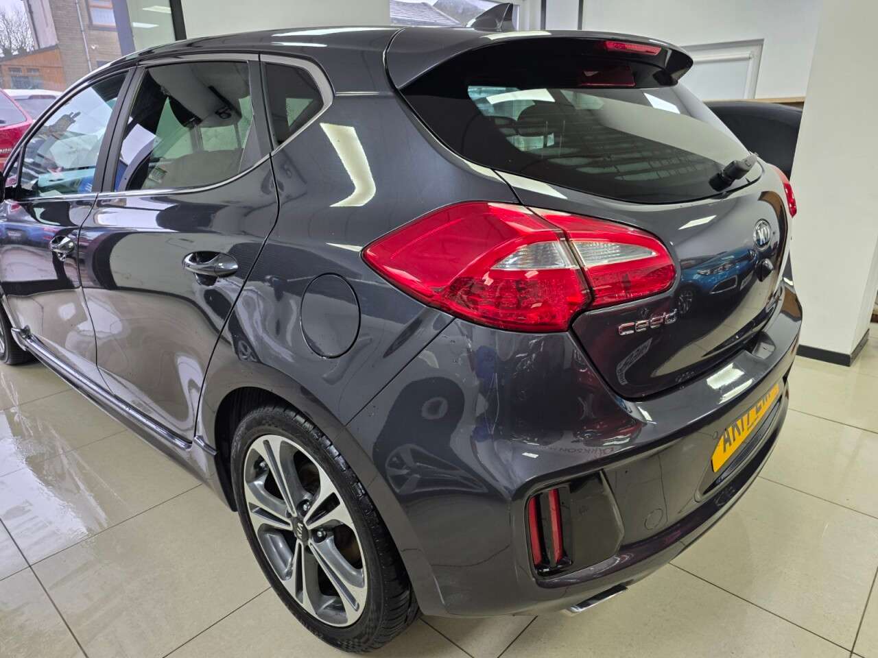 2017 KIA CEED 2017 KIA CEED