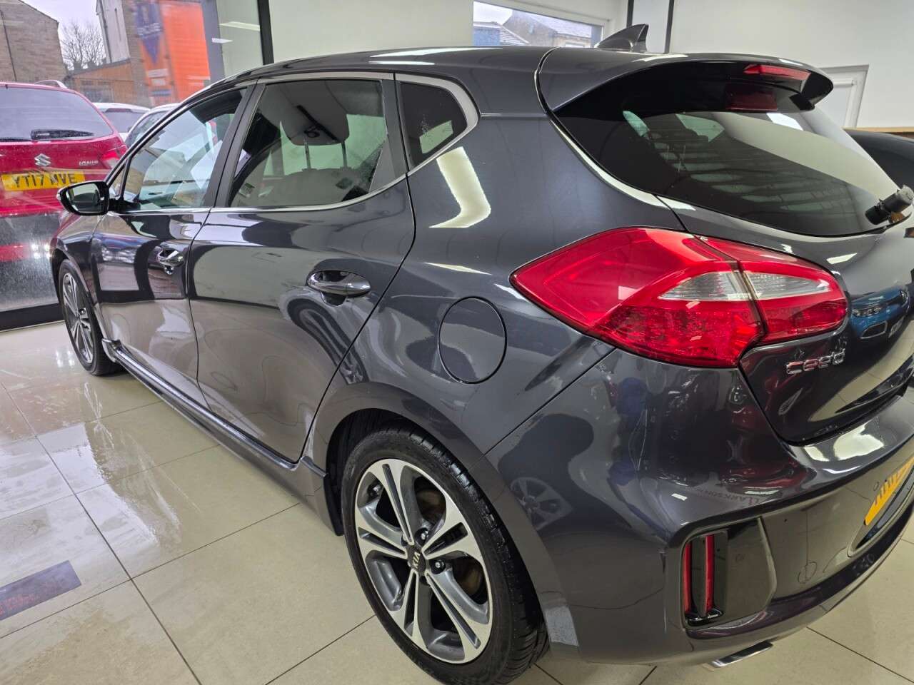 2017 KIA CEED 2017 KIA CEED