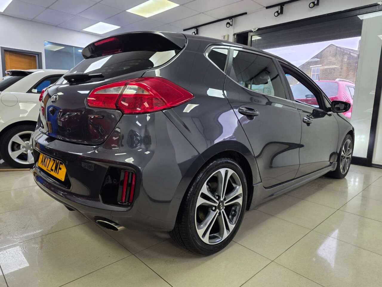 2017 KIA CEED 2017 KIA CEED