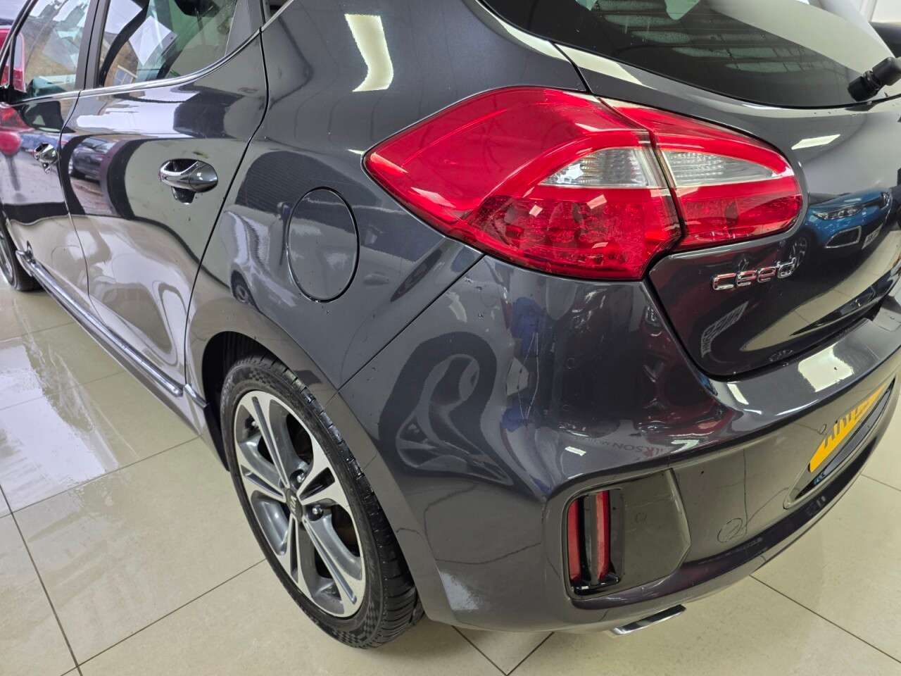 2017 KIA CEED 2017 KIA CEED