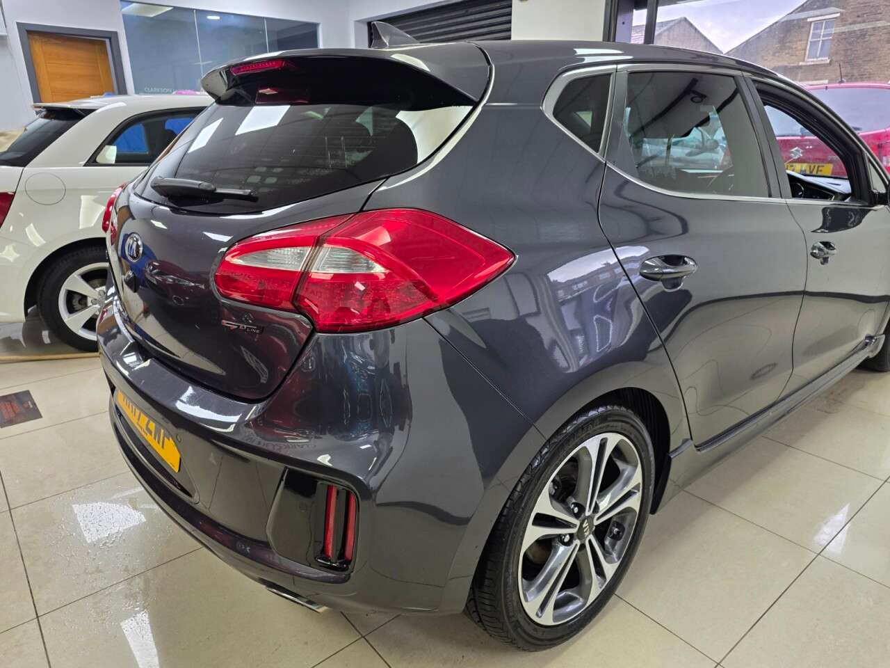 2017 KIA CEED 2017 KIA CEED