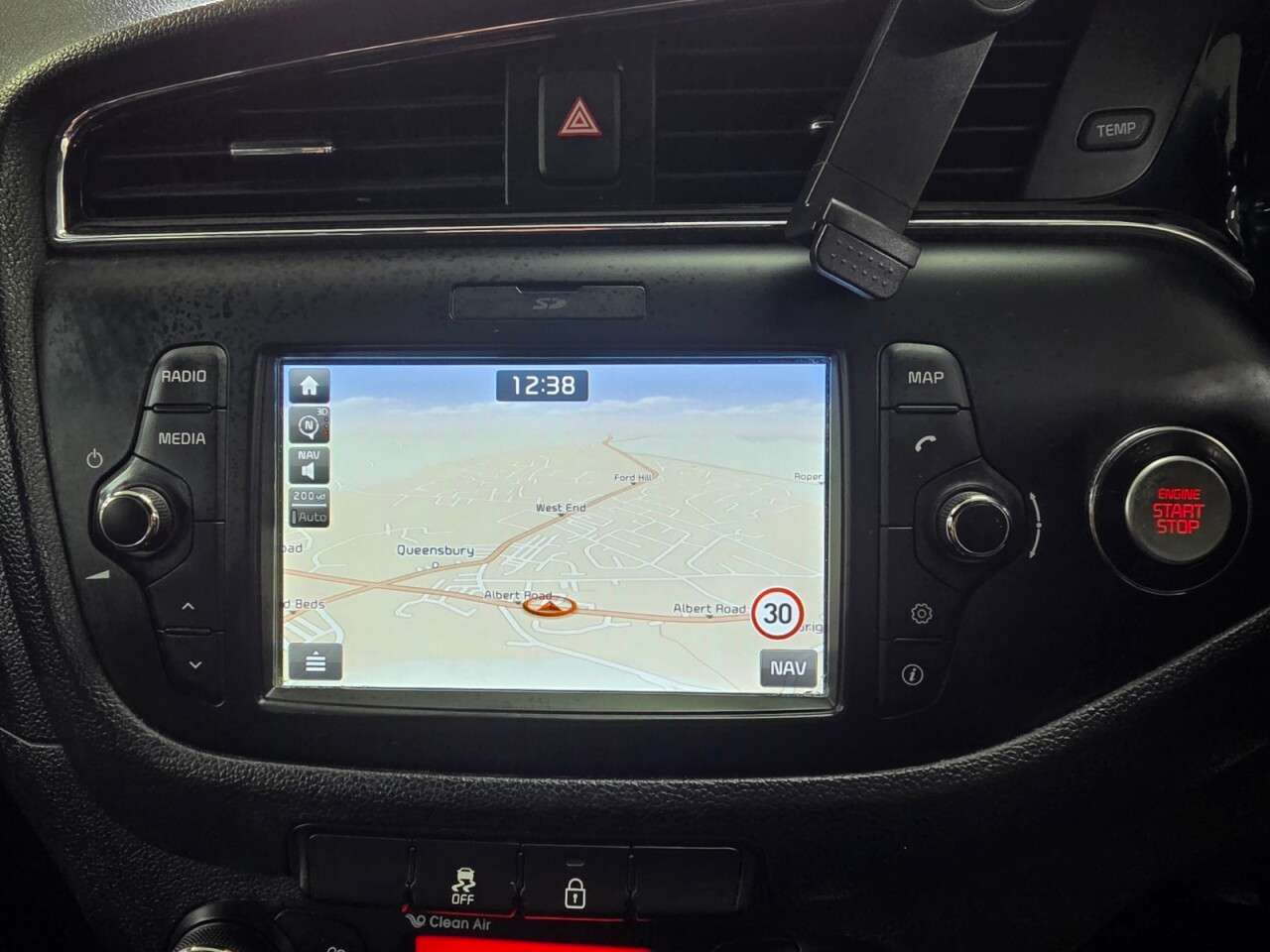 2017 KIA CEED 2017 KIA CEED