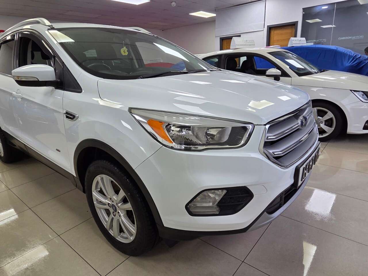 2017 FORD KUGA 2017 FORD KUGA