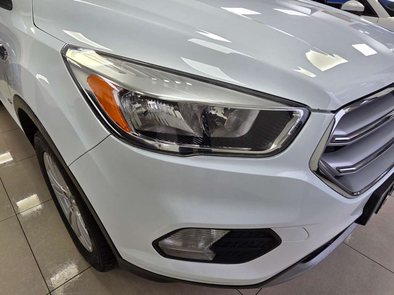 2017 FORD KUGA 2017 FORD KUGA