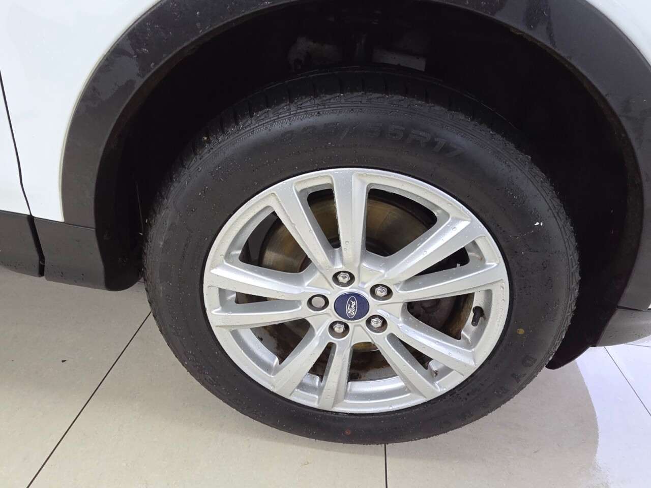 2017 FORD KUGA 2017 FORD KUGA