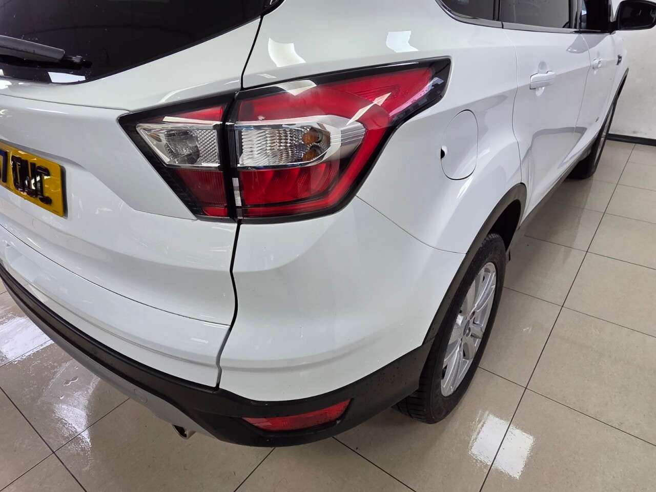 2017 FORD KUGA 2017 FORD KUGA