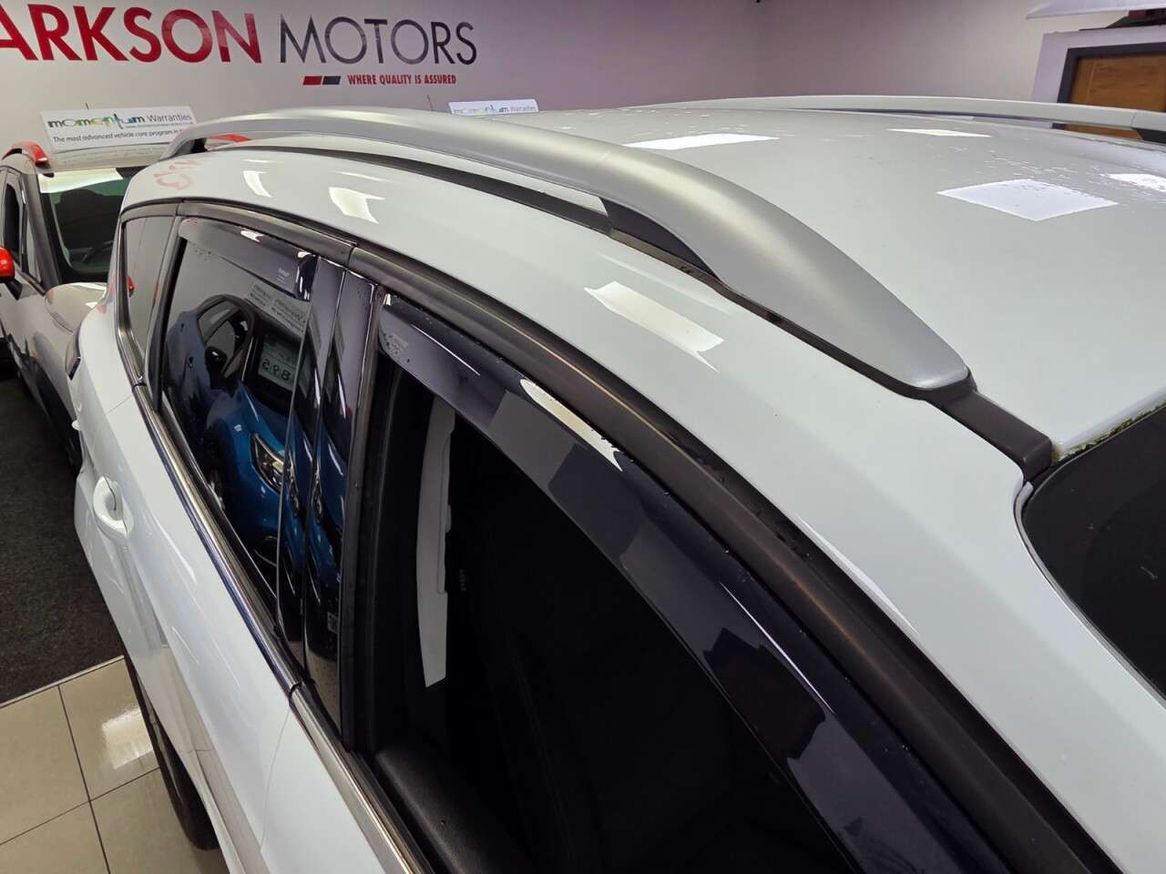 2017 FORD KUGA 2017 FORD KUGA