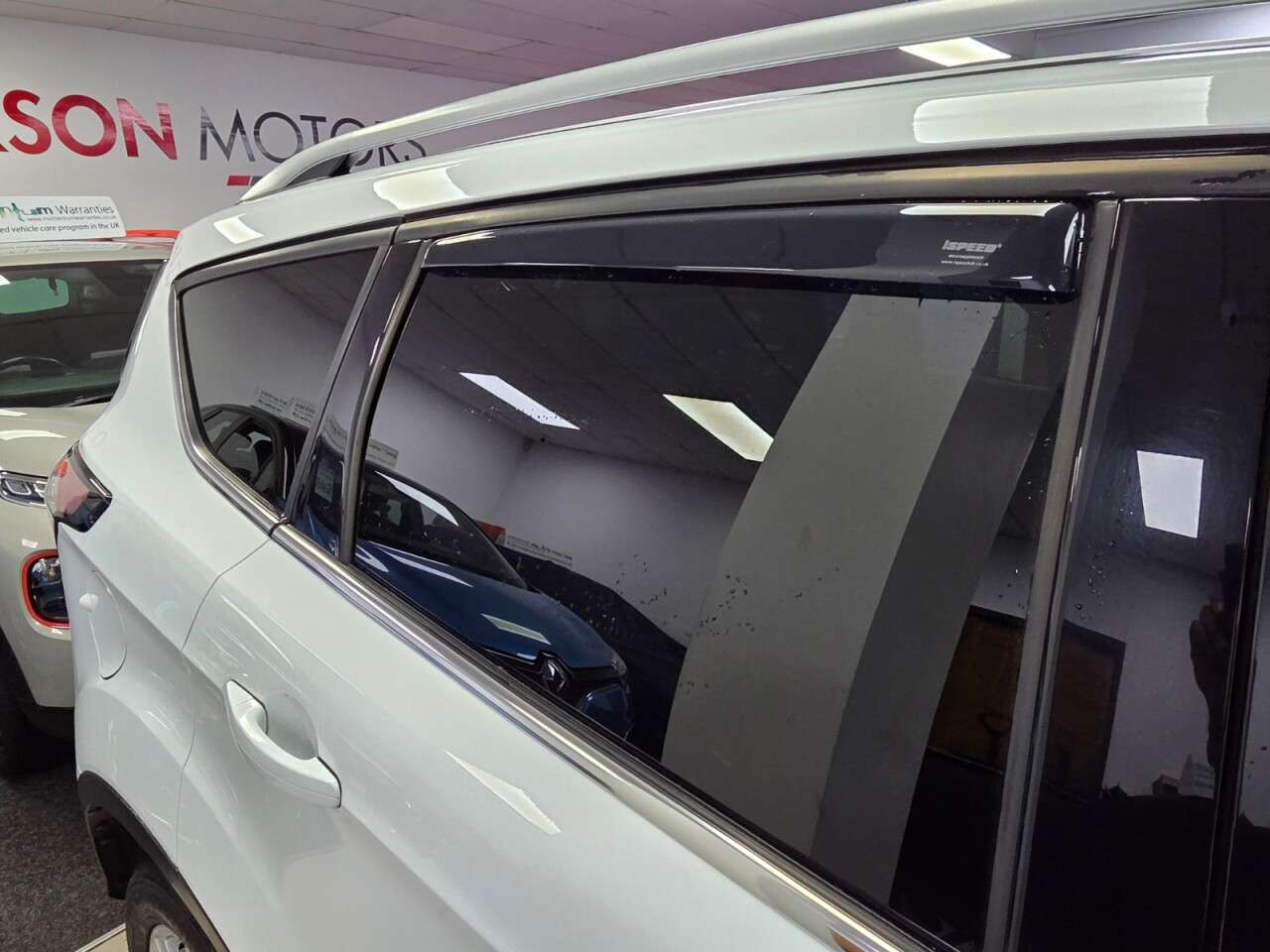 2017 FORD KUGA 2017 FORD KUGA