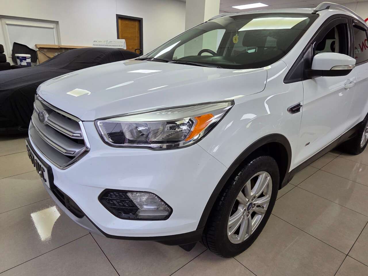 2017 FORD KUGA 2017 FORD KUGA