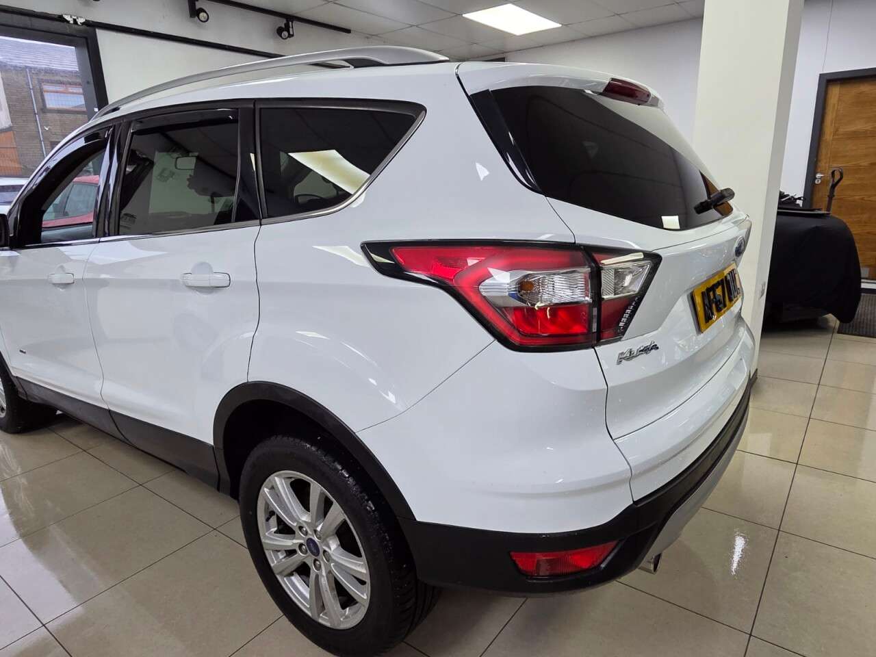 2017 FORD KUGA 2017 FORD KUGA