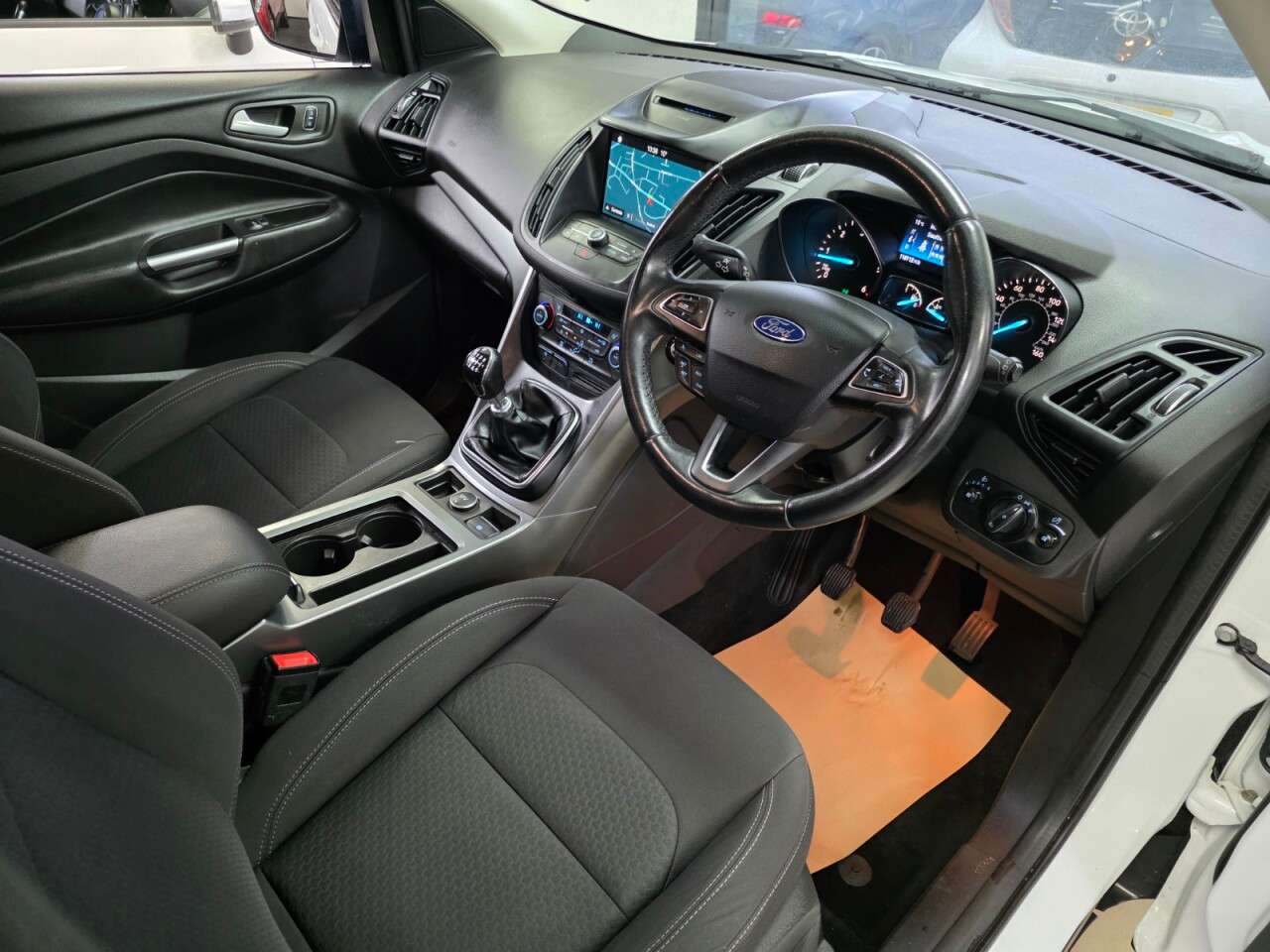2017 FORD KUGA 2017 FORD KUGA