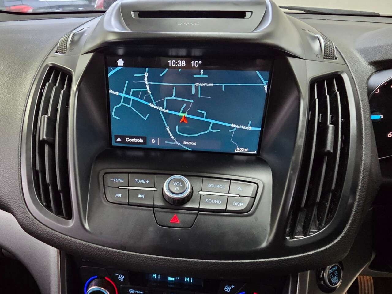 2017 FORD KUGA 2017 FORD KUGA