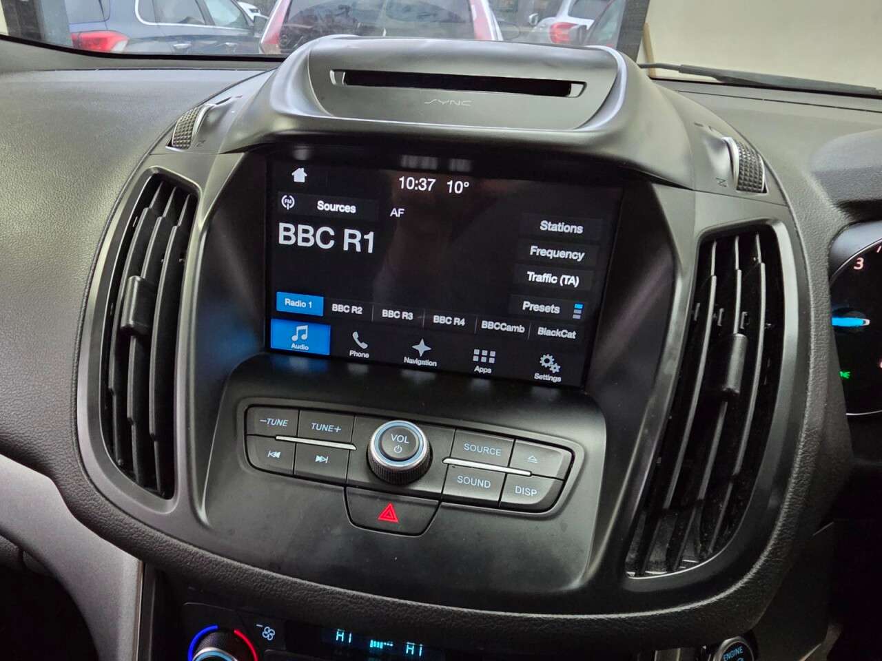 2017 FORD KUGA 2017 FORD KUGA