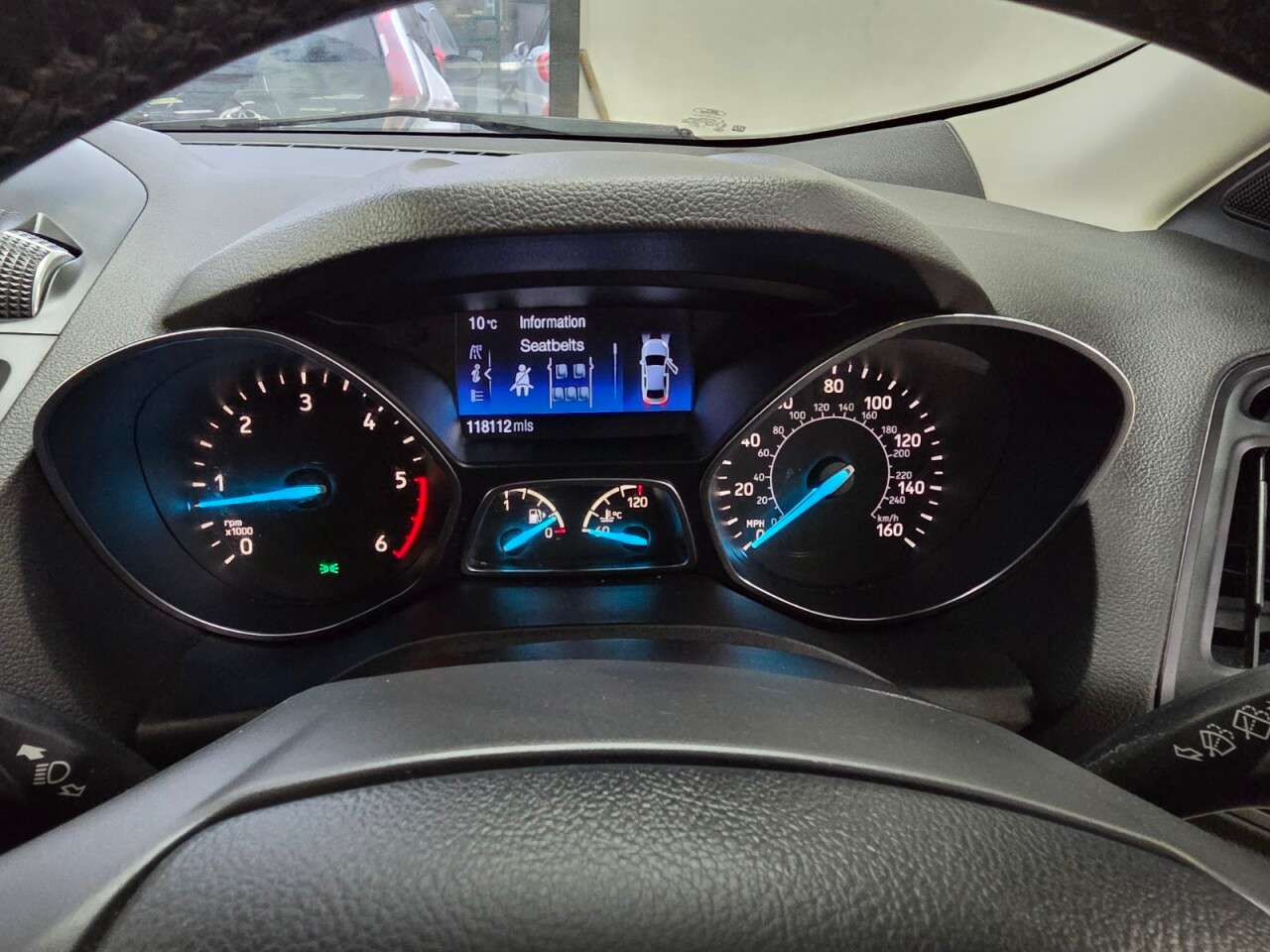 2017 FORD KUGA 2017 FORD KUGA