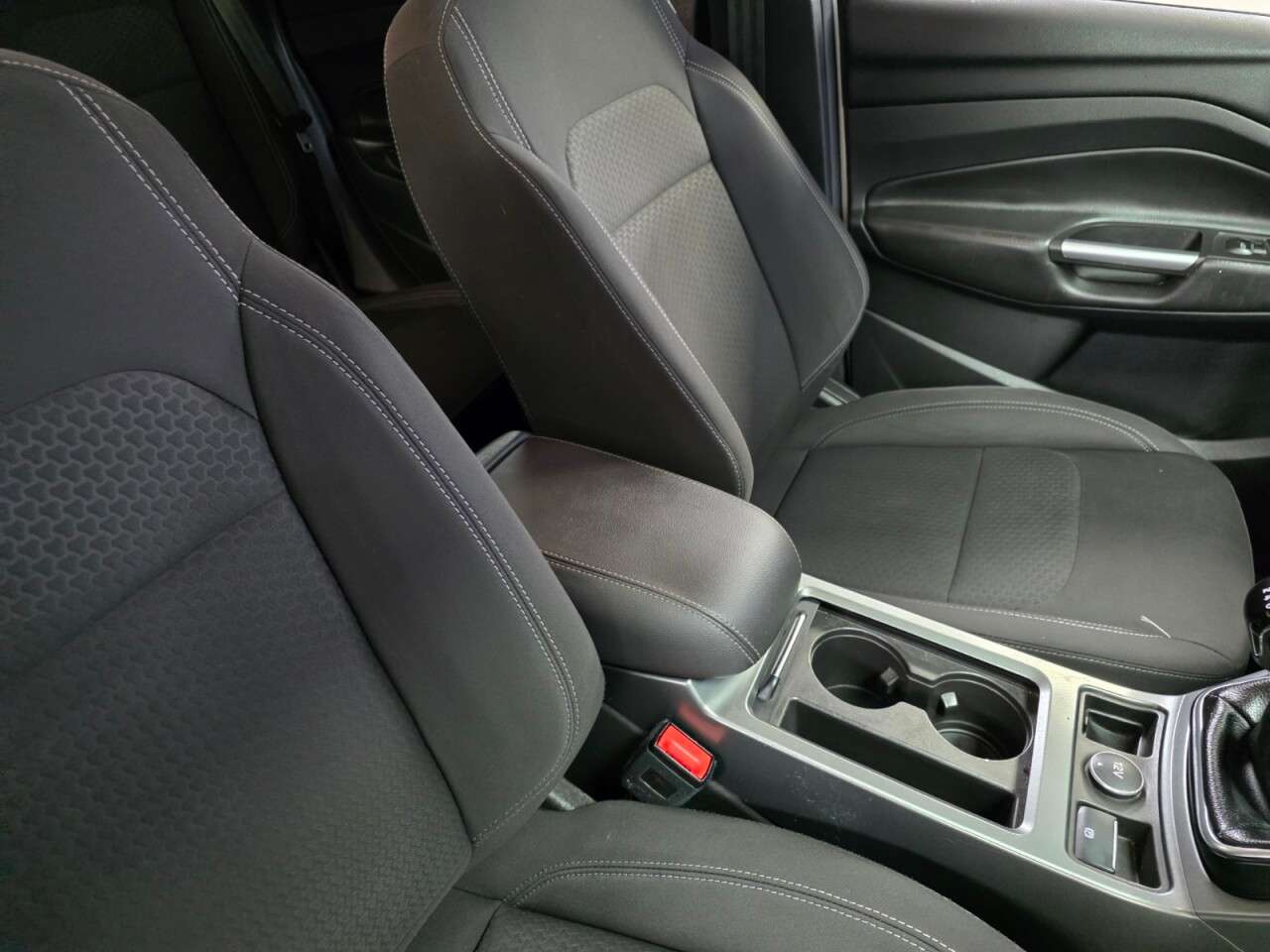 2017 FORD KUGA 2017 FORD KUGA