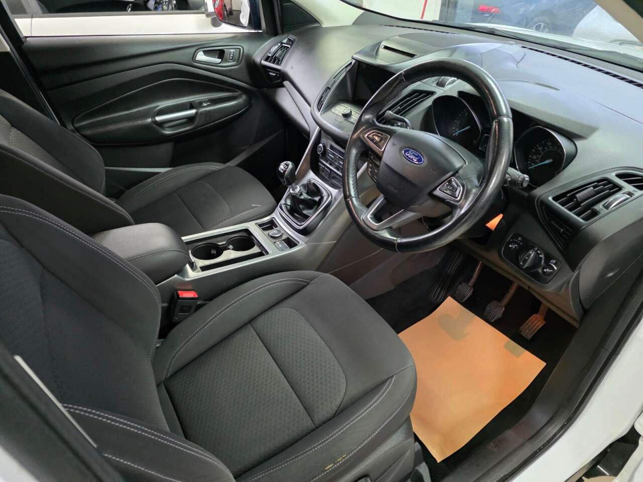 2017 FORD KUGA 2017 FORD KUGA