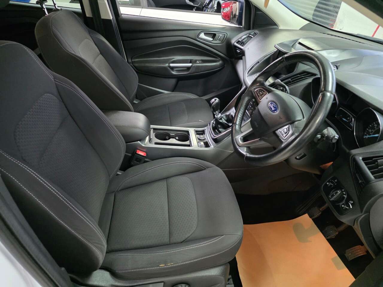 2017 FORD KUGA 2017 FORD KUGA