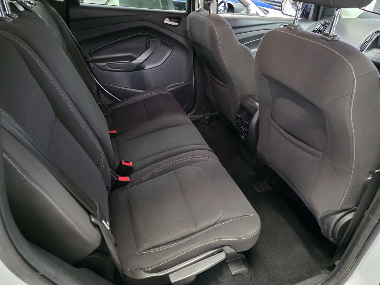 2017 FORD KUGA 2017 FORD KUGA