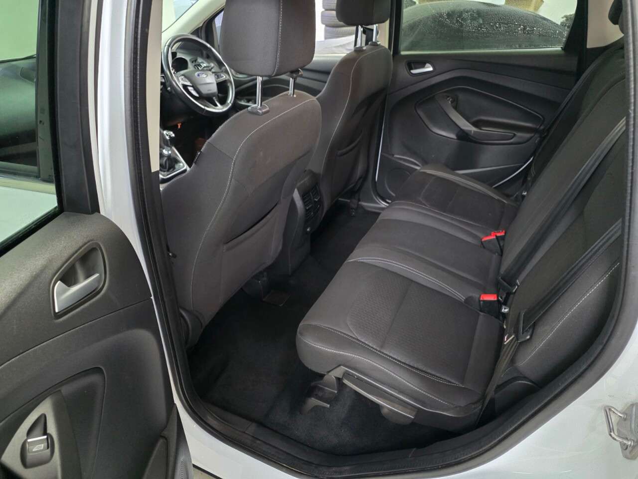 2017 FORD KUGA 2017 FORD KUGA