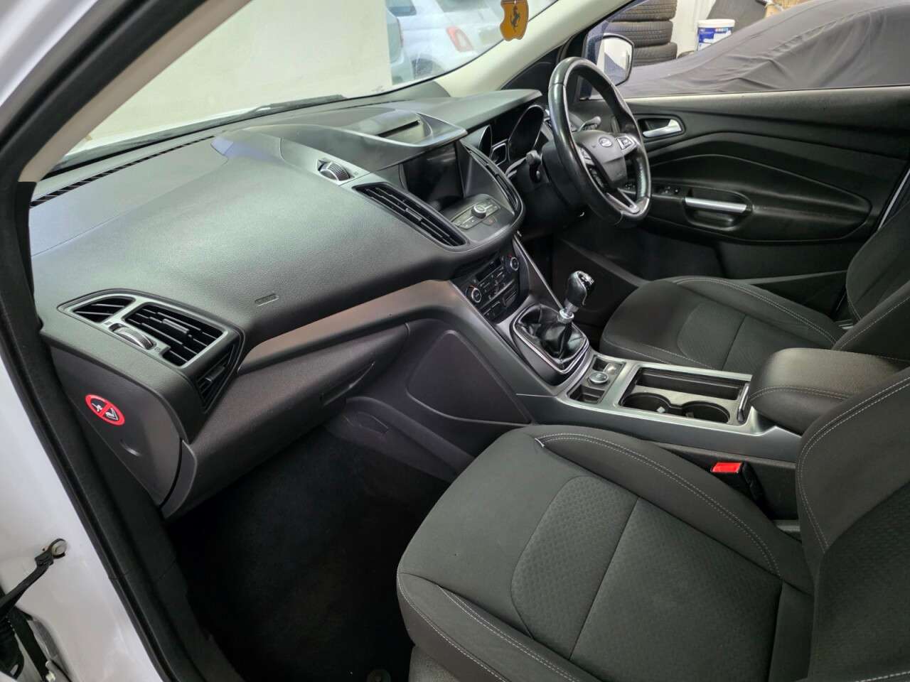 2017 FORD KUGA 2017 FORD KUGA