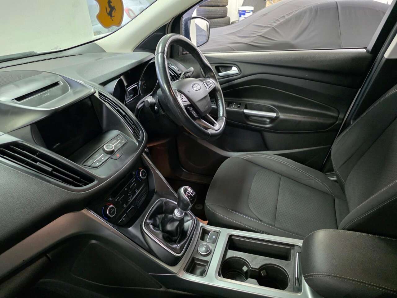 2017 FORD KUGA 2017 FORD KUGA