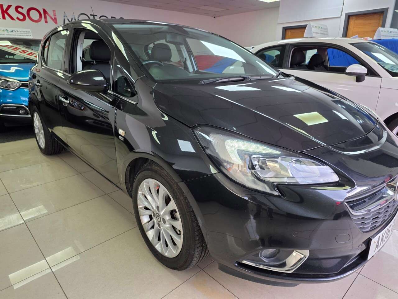 2016 VAUXHALL CORSA 2016 VAUXHALL CORSA