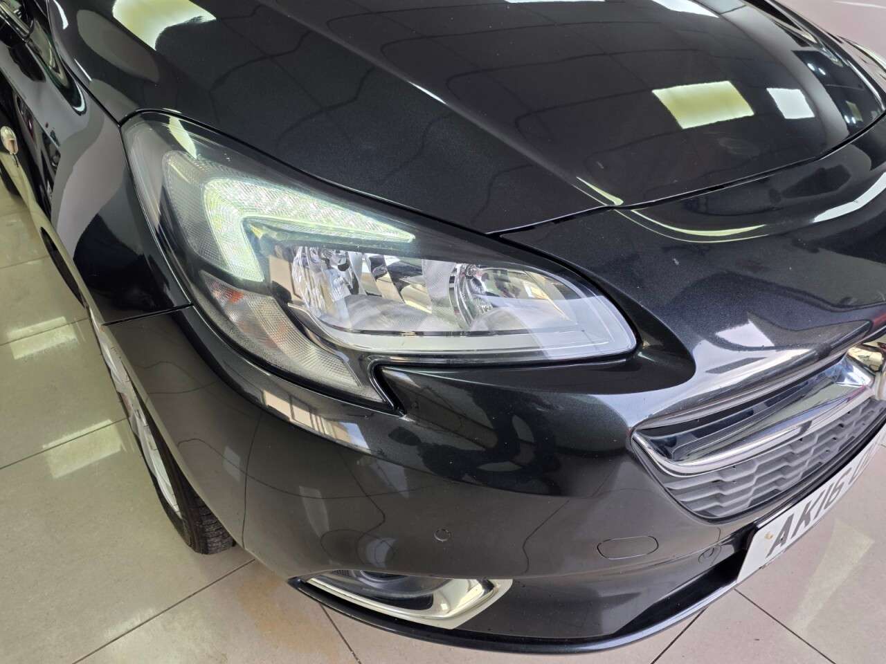 2016 VAUXHALL CORSA 2016 VAUXHALL CORSA