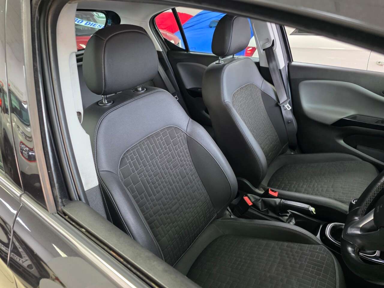 2016 VAUXHALL CORSA 2016 VAUXHALL CORSA