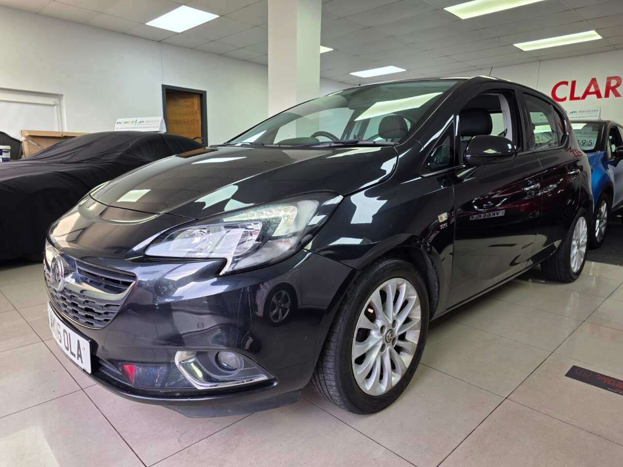 A 2016 VAUXHALL CORSA 1.4i ecoFLEX SE Hatchback 5dr Petrol Manual Euro 6+SERVICE HISTORY+MOT DEC A 2016 VAUXHALL CORSA 1.4i ecoFLEX SE Hatchback 5dr Petrol Manual Euro 6+SERVICE HISTORY+MOT DEC