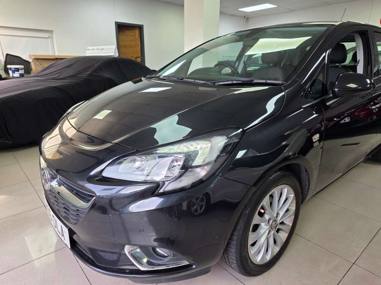 2016 VAUXHALL CORSA 2016 VAUXHALL CORSA