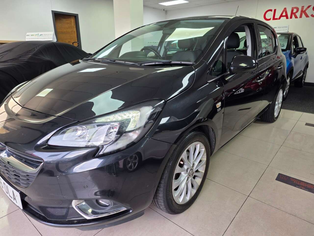 2016 VAUXHALL CORSA 2016 VAUXHALL CORSA