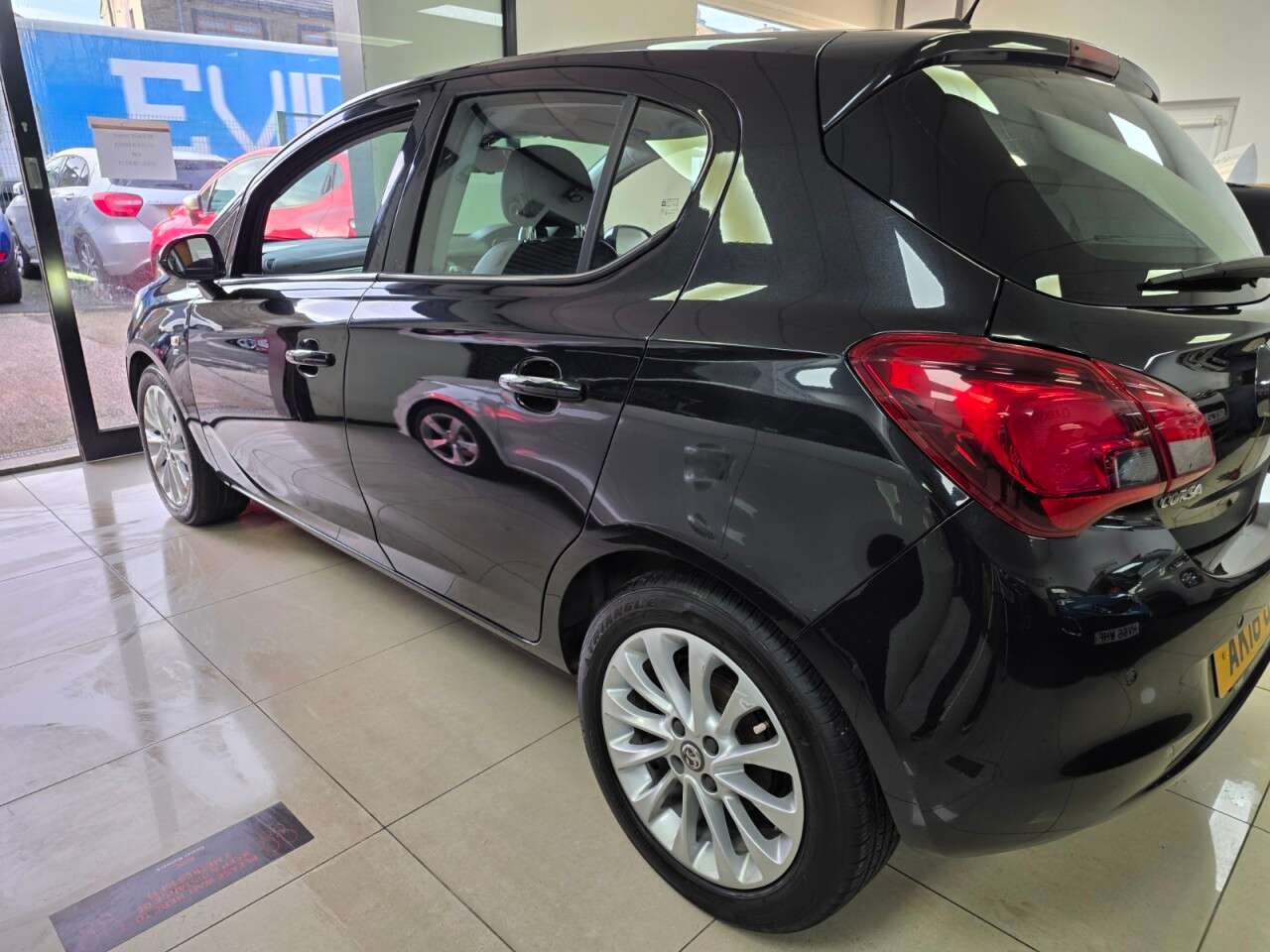 2016 VAUXHALL CORSA 2016 VAUXHALL CORSA