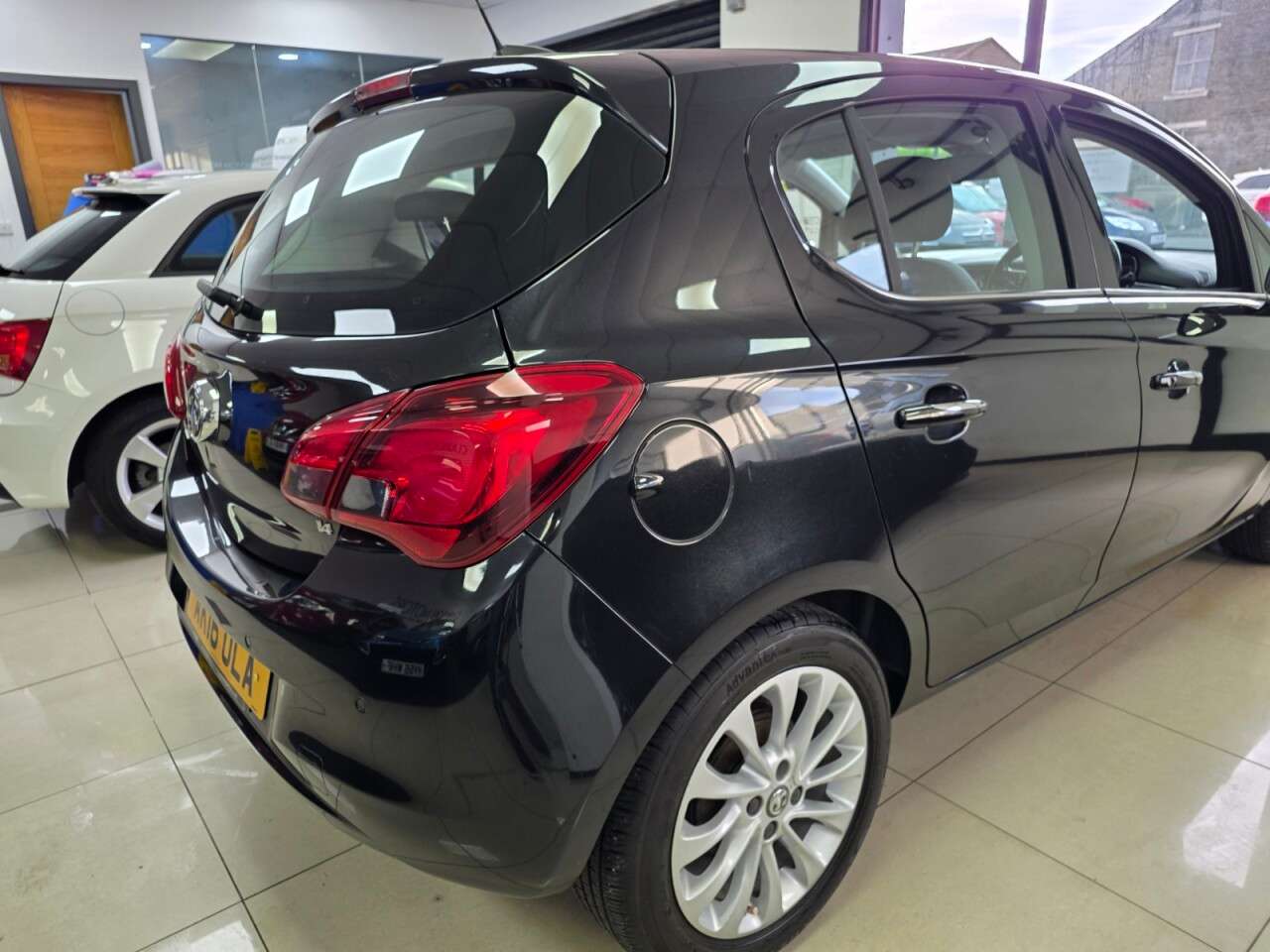 2016 VAUXHALL CORSA 2016 VAUXHALL CORSA