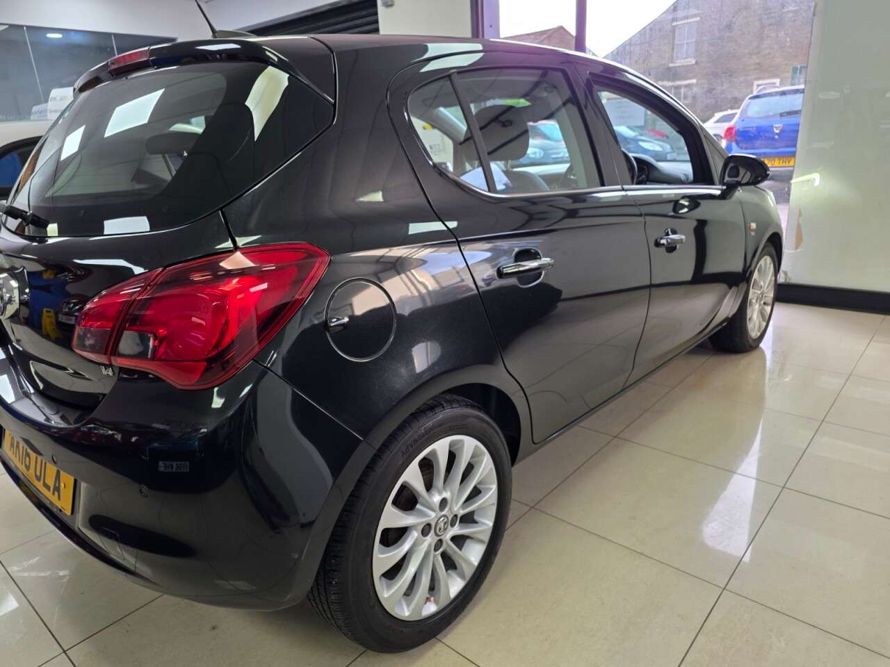 2016 VAUXHALL CORSA 2016 VAUXHALL CORSA