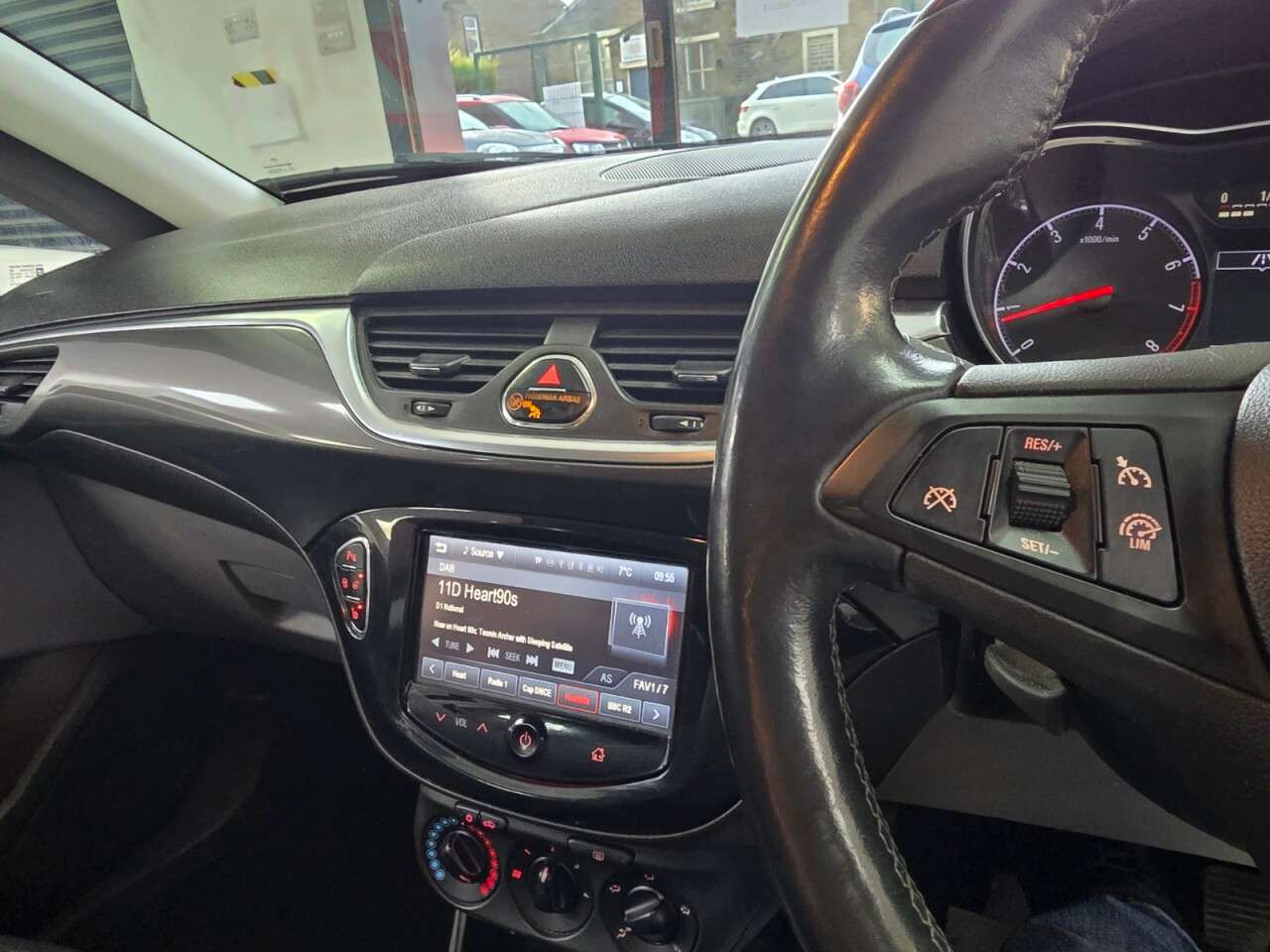 2016 VAUXHALL CORSA 2016 VAUXHALL CORSA