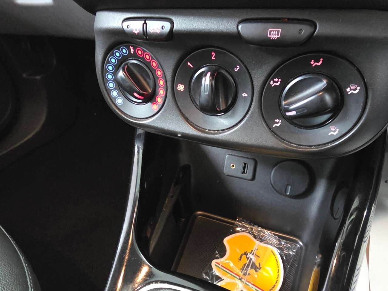 2016 VAUXHALL CORSA 2016 VAUXHALL CORSA