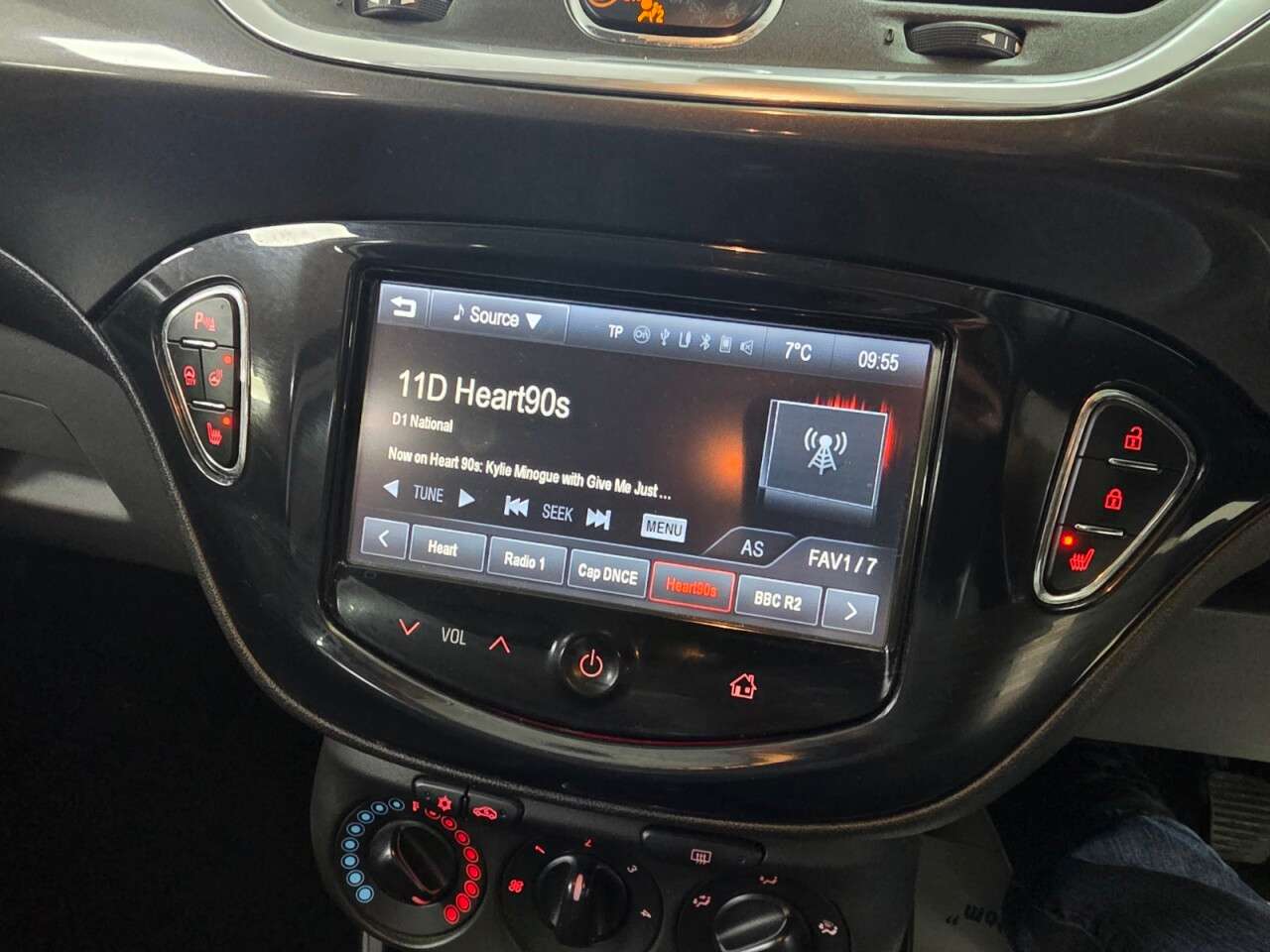 2016 VAUXHALL CORSA 2016 VAUXHALL CORSA