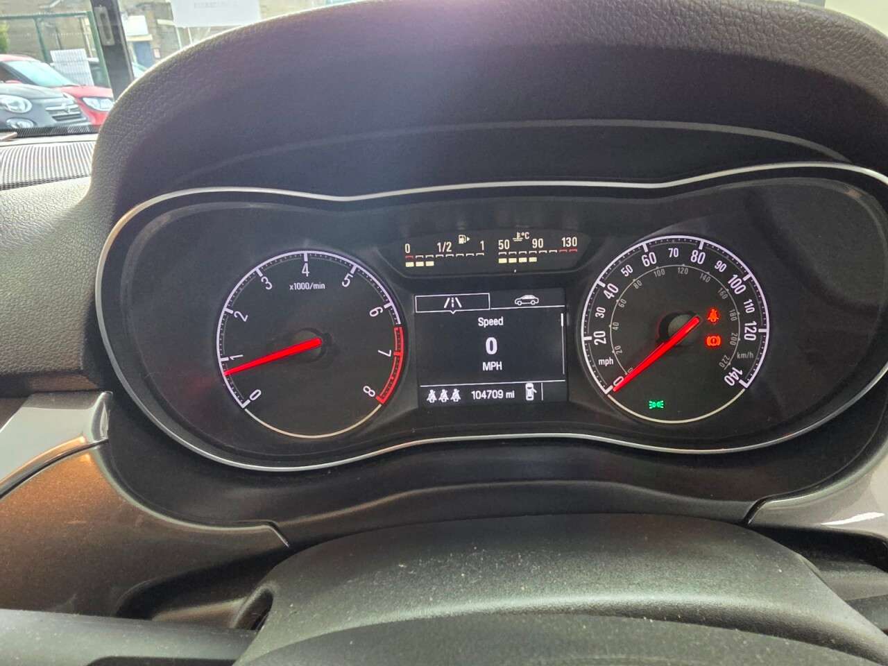 2016 VAUXHALL CORSA 2016 VAUXHALL CORSA